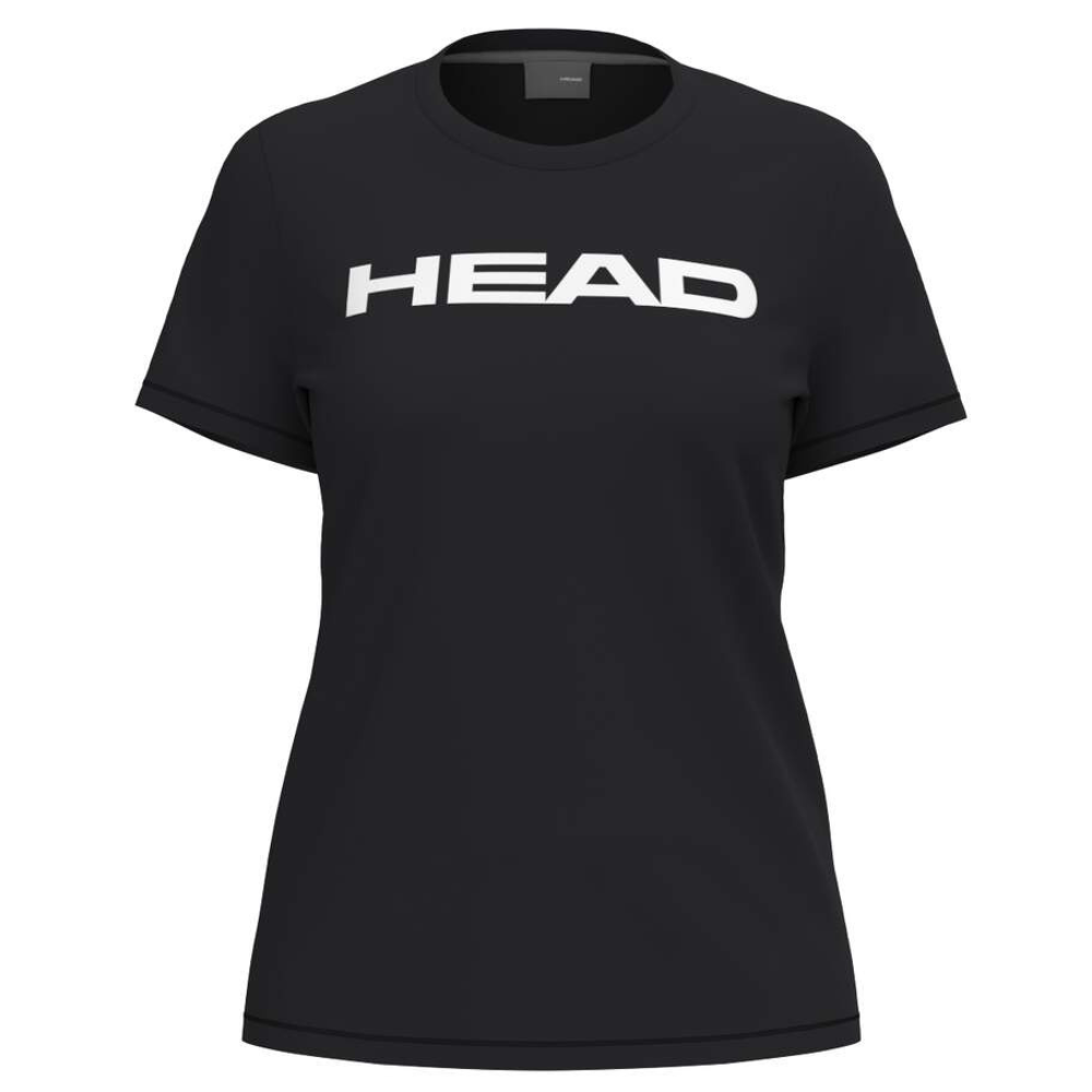 T-shirt Head Club Original Zwart Dames - Esprit Padel Shop