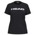 Camiseta Head Club Original Negra Mujer