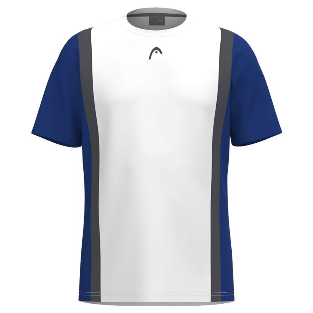 T-shirt Head Club Tech Blue - Esprit Padel Shop