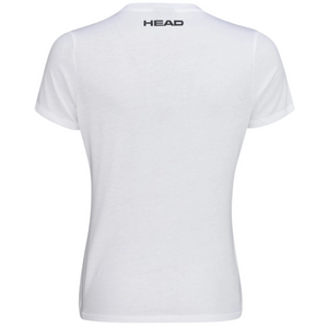 T-shirt Head Padel SPW Blanc Femme - Esprit Padel Shop