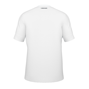 T-shirt Head Play Tech II rose dos - Esprit Padel Shop