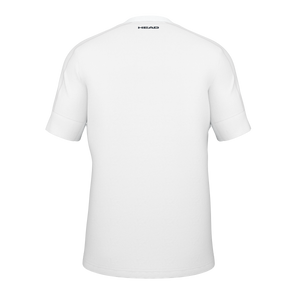 T-shirt Head Play Tech II rose dos - Esprit Padel Shop