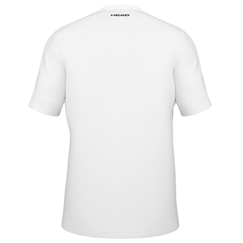 T-shirt Head Play Tech II rose dos - Esprit Padel Shop