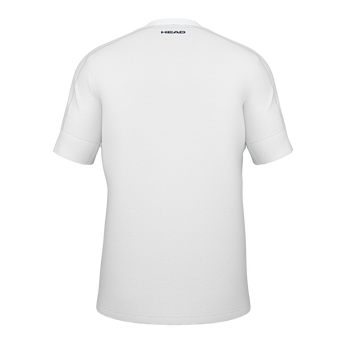 T-shirt Head Play Tech II Vert dos - Esprit Padel Shop