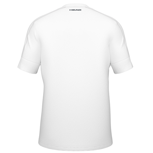 T-shirt Head Play Tech blanc - Esprit Padel Shop