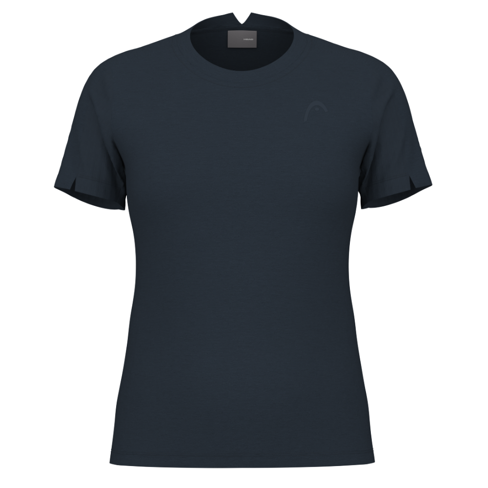 T-shirt Head Play Tech Navy women's - Esprit Padel Shop
