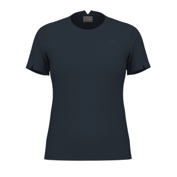 T-shirt Head Play Tech Marine femme face - Esprit Padel Shop