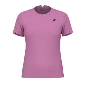 T-shirt Head Play Tech rose femme Face - Esprit Padel Shop