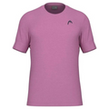 Camiseta Head Play Tech Violeta 2024