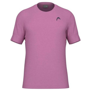 T-shirt Head Play Tech Violet Face - Esprit Padel Shop