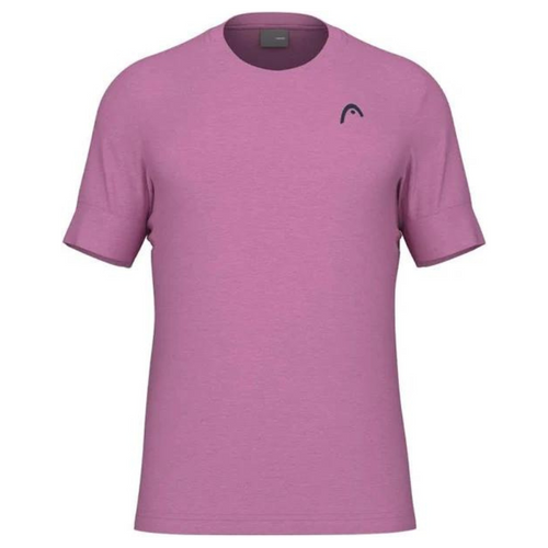 T-shirt Head Play Tech Violet Face - Esprit Padel Shop