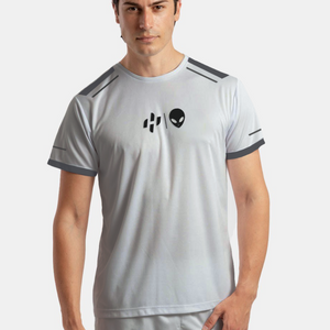 T-shirt Hirostar Tolito Gris Clair - Esprit Padel Shop