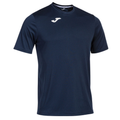 T-shirt Joma Combi Azul-Marinho