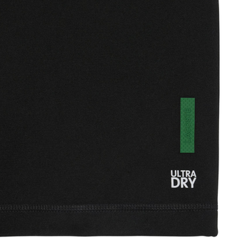 T-shirt Lacoste Sport Ultra Dry Stretch Noir - Esprit Padel Shop