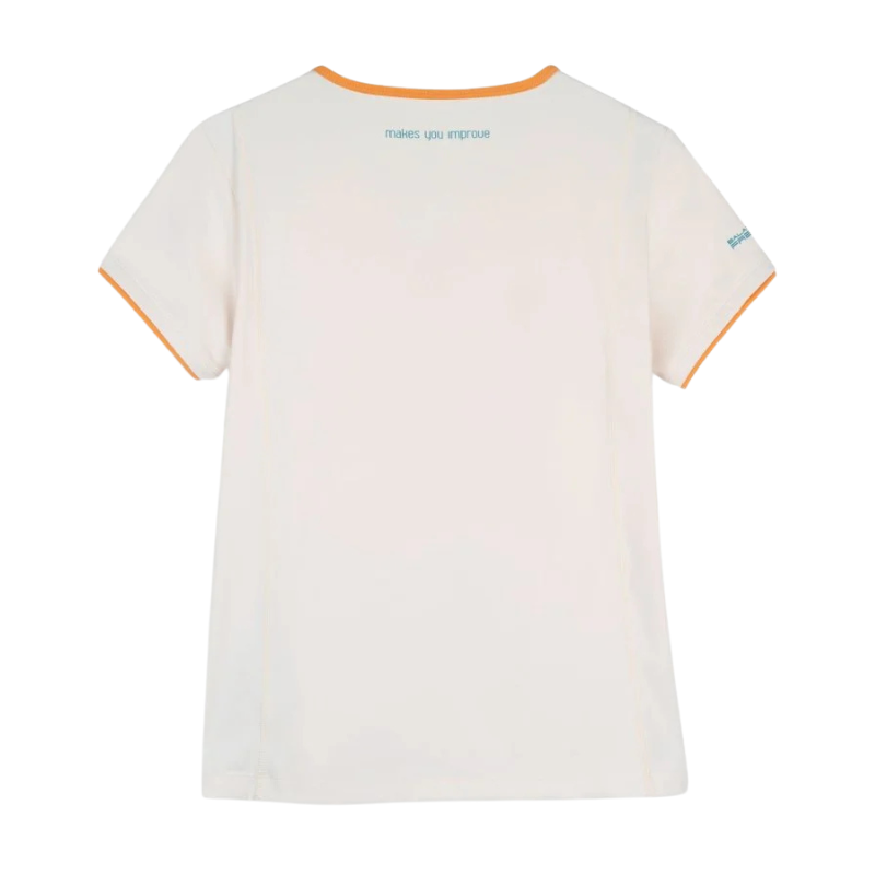 T-shirt Nox Pro Beige Femme - Esprit Padel Shop