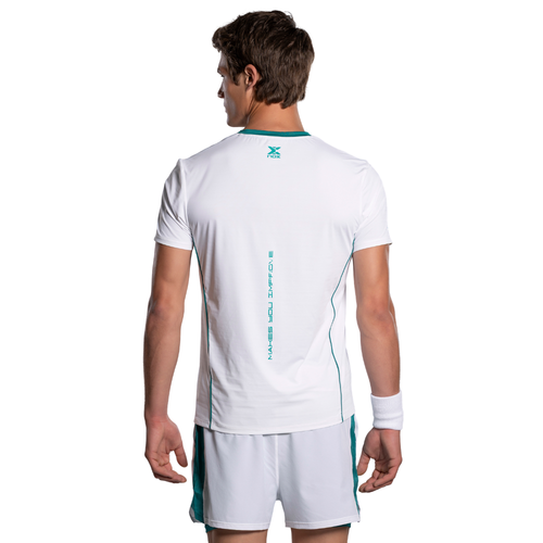 T-shirt Nox Pro Blanc 2026 - Esprit Padel Shop