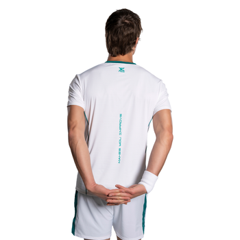 T-shirt Nox Pro Blanc 2026 - Esprit Padel Shop