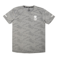 T-shirt Osaka Training Tee Mesh Grå Herr