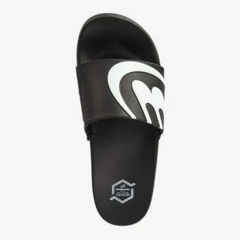 Claquettes Homme Bullpadel Noir - Esprit Padel Shop