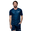 T-shirt Siux Club Azul-marinho