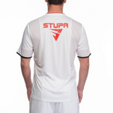 T-shirt Siux electra Stupa blanc dos- Esprit Padel Shop