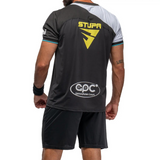 T-shirt Siux Electra Replica Stupa Noir FW24 - Esprit Padel Shop