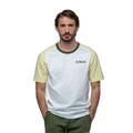T-shirt Siux Gareh Casual White Unisex