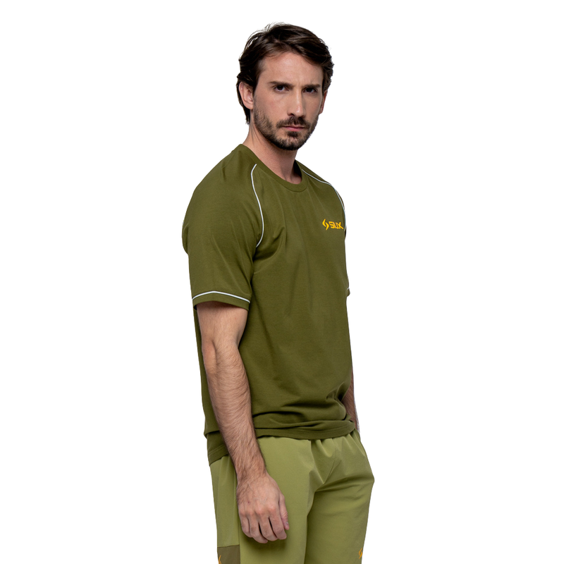 T-shirt Siux Gea Marron - Esprit Padel Shop