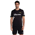 Siux Replica Fenix x Augsburger Black T-shirt