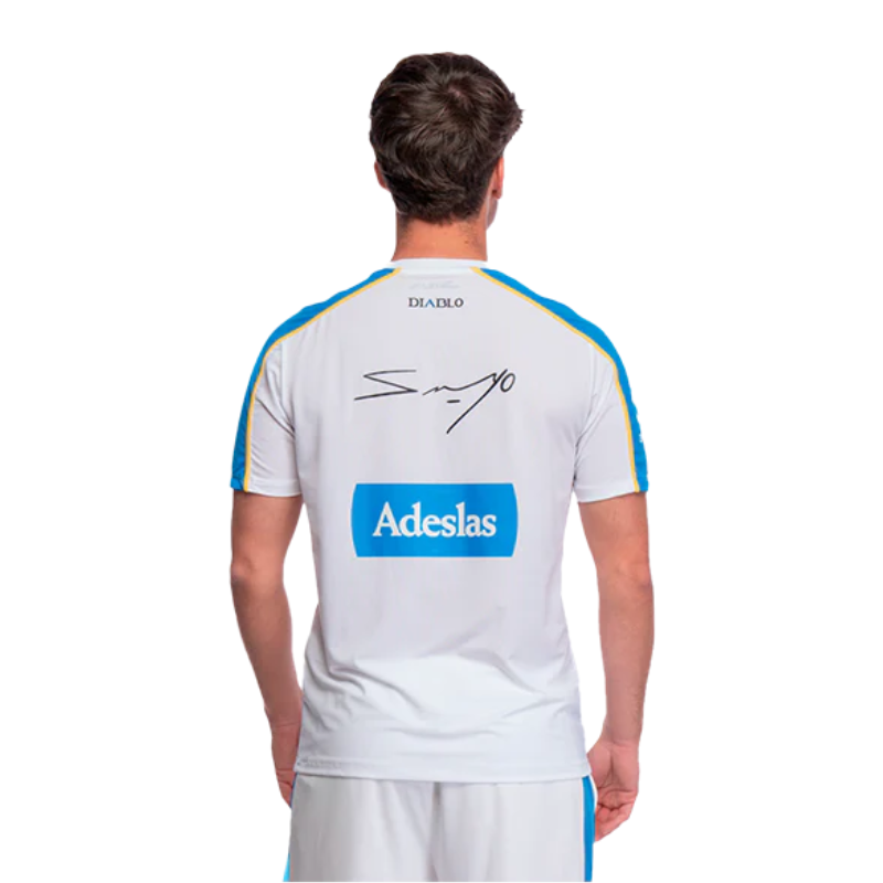 T-shirt Siux Replica Sanyo Blanc - Esprit Padel Shop