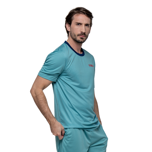T-shirt Siux Wave Bleu - Esprit Padel Shop