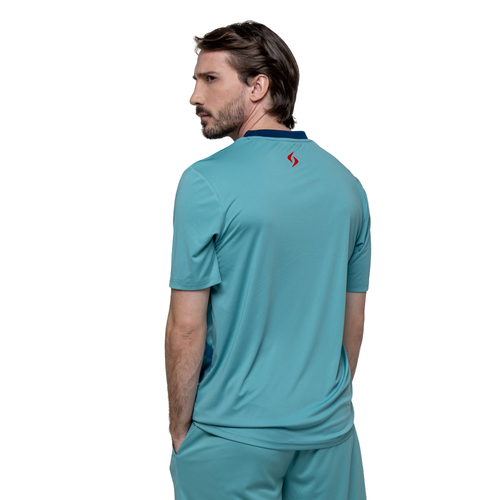 T-shirt Siux Wave Bleu - Esprit Padel Shop
