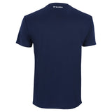T-shirt Tecnifibre team tech marine dos - Esprit Padel Shop