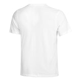 T-shirt Wilson Graphic tee blanc dos - Esprit Padel Shop