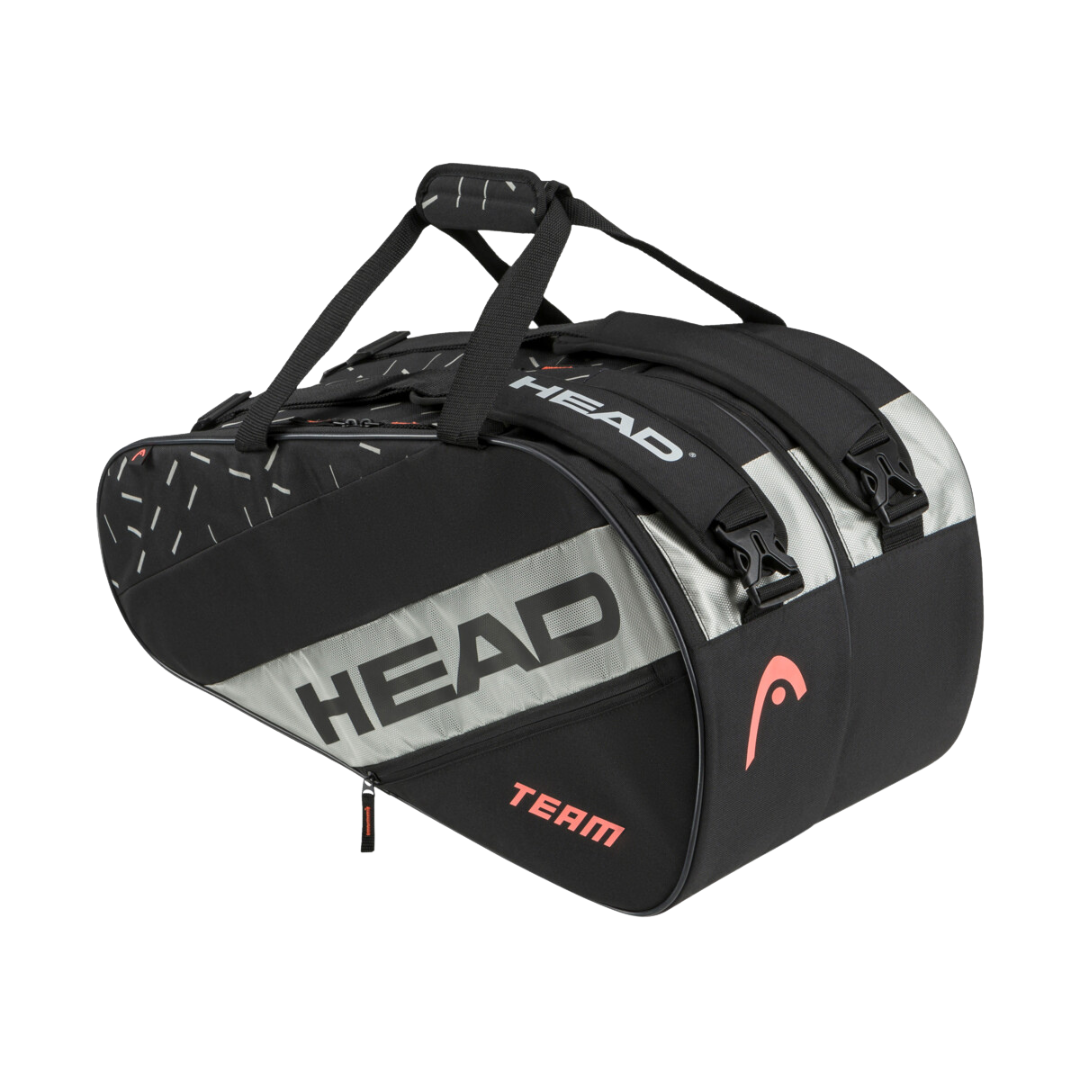 Padelväska Head Team Svart - Esprit Padel Shop