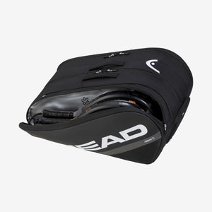 Sac de padel Head Tour Padel Bag cote - Esprit Padel Shop