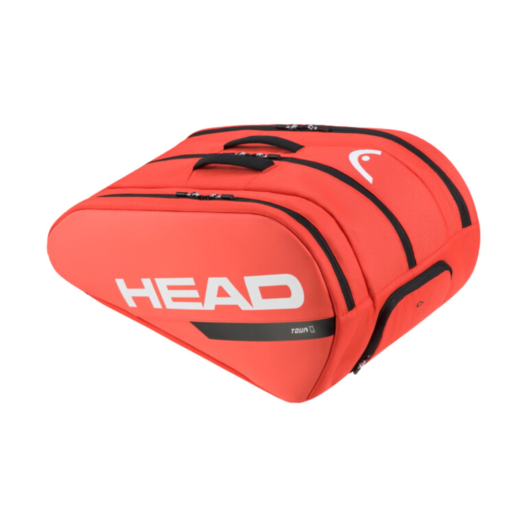 Saco de padel Head Tour Laranja - Esprit Padel Shop
