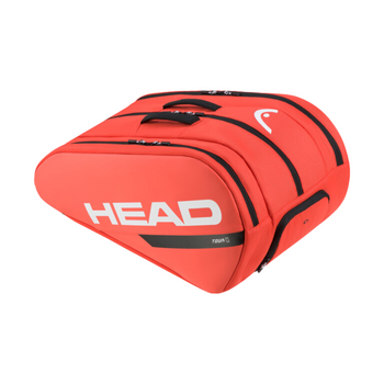 Sac de padel Head Tour Orange - Esprit Padel Shop