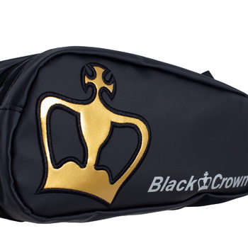 Trousse de toilette Black Crown Miracle Pro Or - Esprit Padel Shop