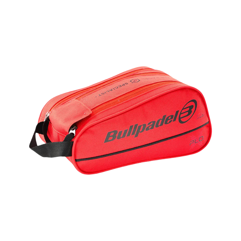 Trousse de toilette Bullpadel Pearl Rouge 2025 - Esprit Padel Shop