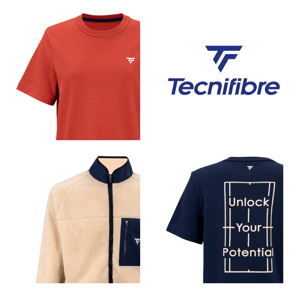 Nuova collezione Tecnifibre