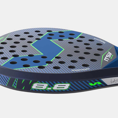 Raquette de padel Varlion LW Hexagone 8.8 cadre - Esprit Padel Shop
