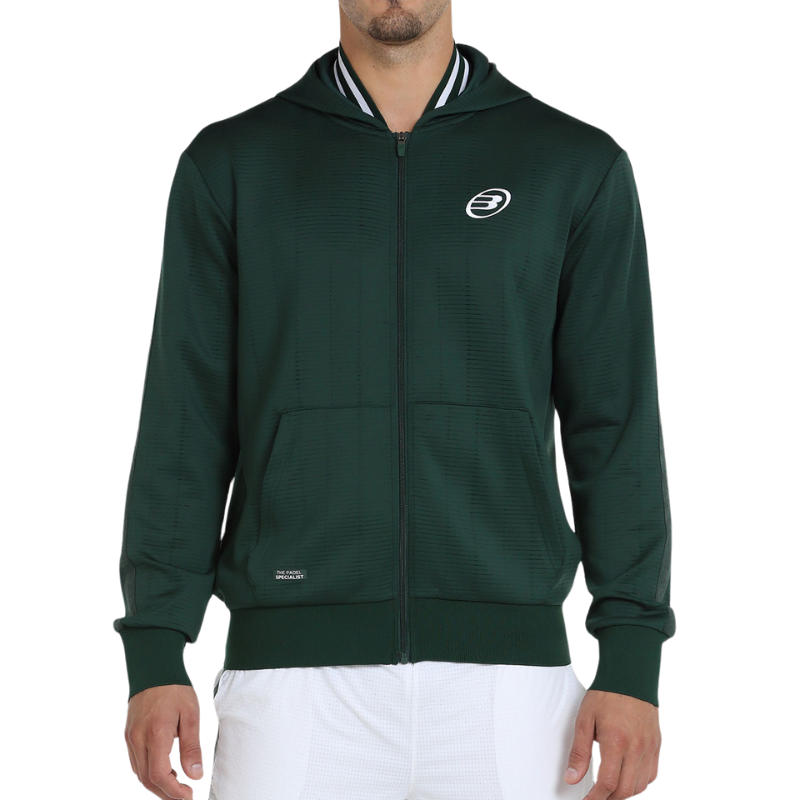 Veste Bullpadel Lancara Vert - Esprit Padel Shop