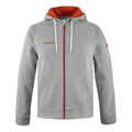Veste Babolat Exercise Hood Jacket Gris