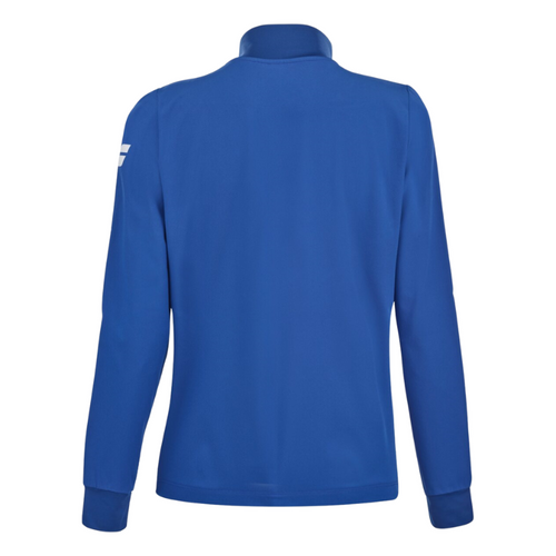 Veste Babolat Play Jacket Bleu Femme 2024 - Esprit Padel Shop