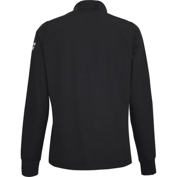Veste Babolat Play Jacket Noir Femme 2024 - Esprit Padel Shop