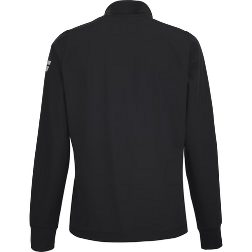 Veste Babolat Play Jacket Noir Femme 2024 - Esprit Padel Shop
