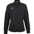 Women's Babolat Play Jacket Black Jacket