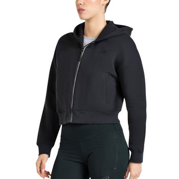 Giacca Bullpadel Erasne Donna Nera - Esprit Padel Shop