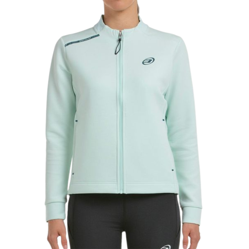 Veste Bullpadel Acore Vert Femme - Esprit Padel Shop